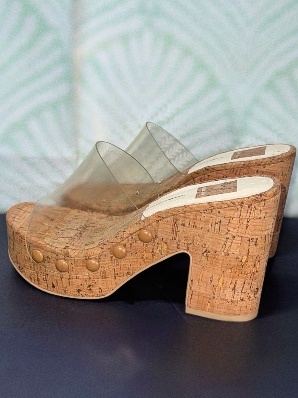 Dolce Vita Elania Platform Sandal Size 6